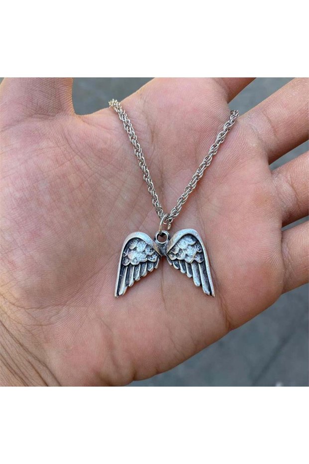 Basic Wing Zincirli Kolye