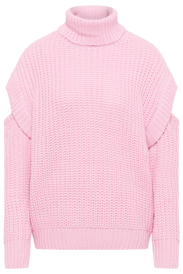 Rollkragenpullover - 2