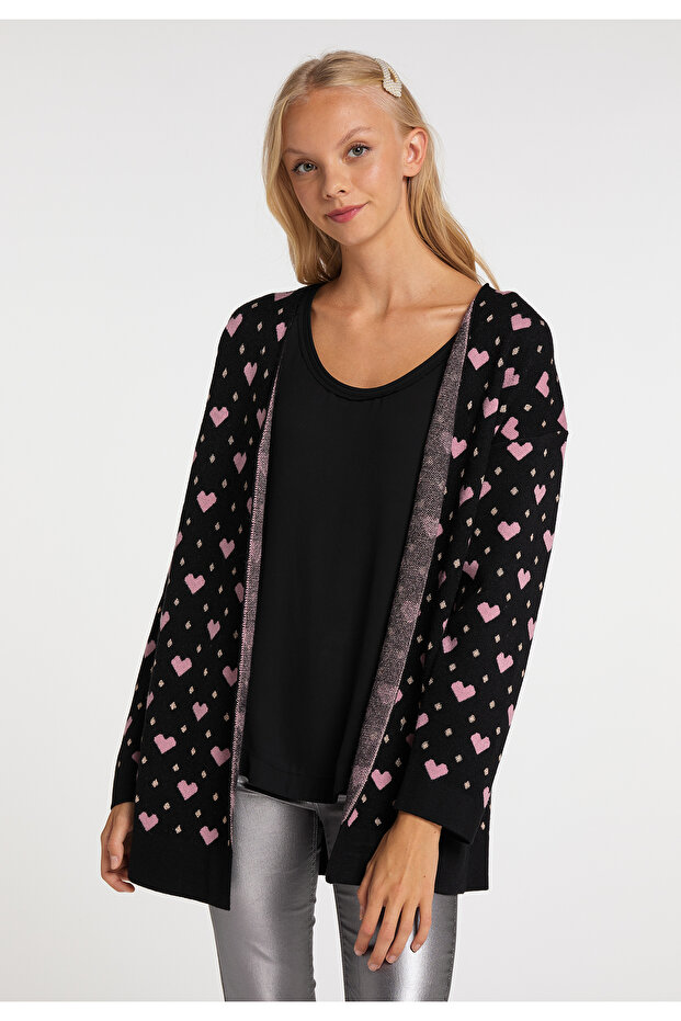 Strickjacke - 3
