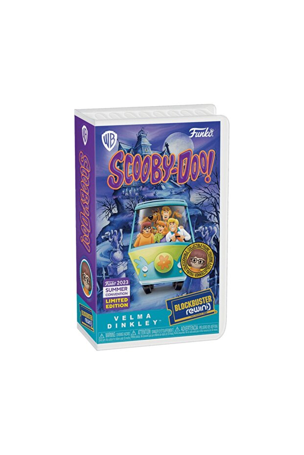 Pop! Scooby Doo - Rewind Velma Dinkley - 1