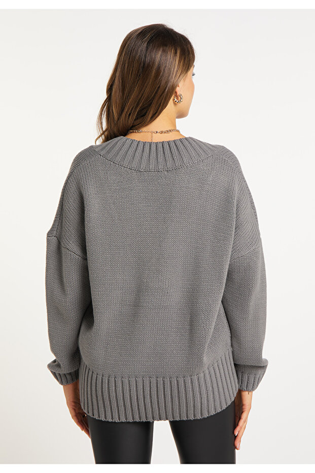 Strickpullover - 4