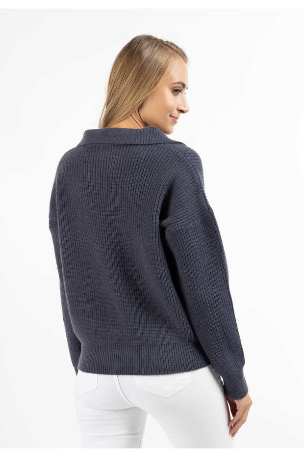 Strick Pullover - 4