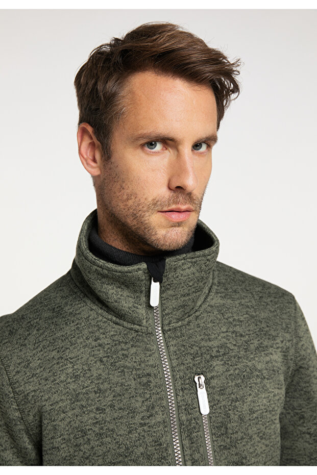 Strickfleecejacke - 5