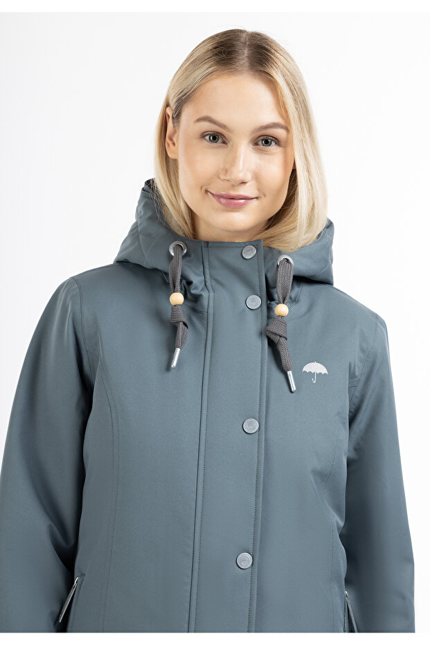 Winterjacke aus recyceltem Polyester - 5