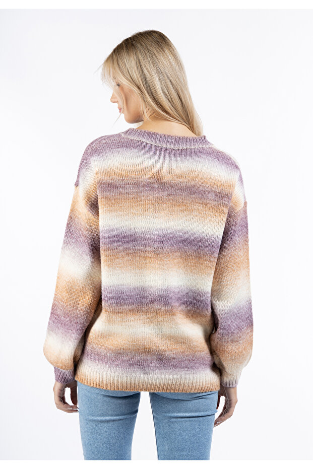 Strick Pullover - 4