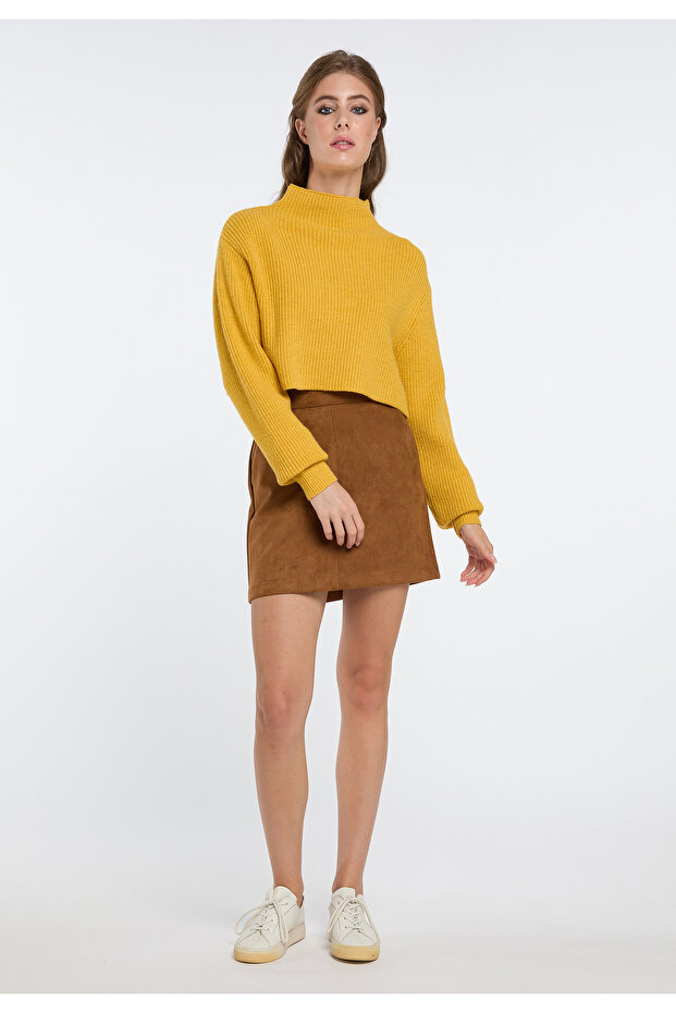 Strick Pullover - 1
