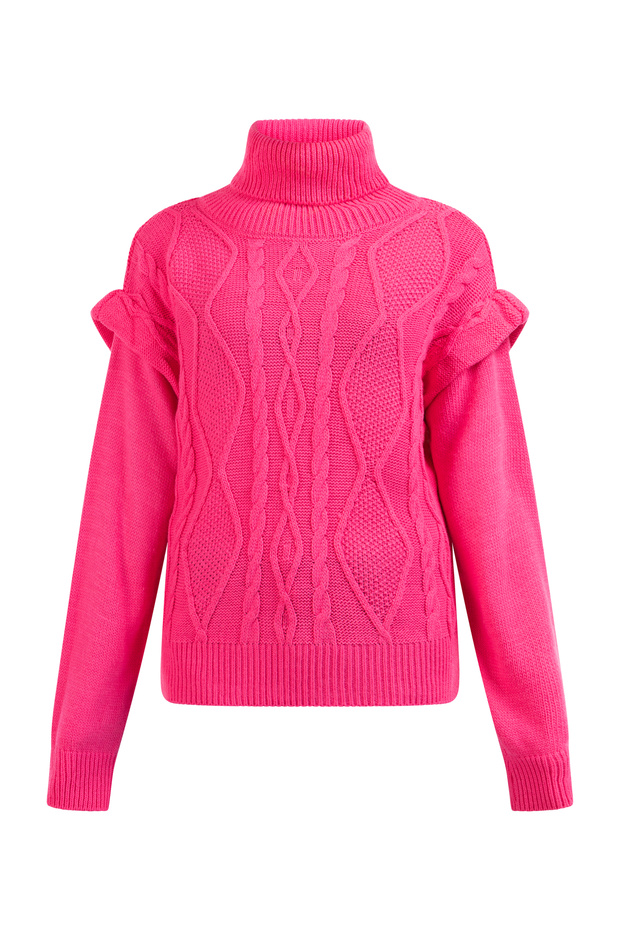 Strick Pullover - 2