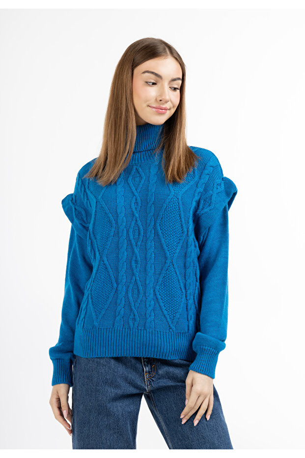Strick Pullover - 3