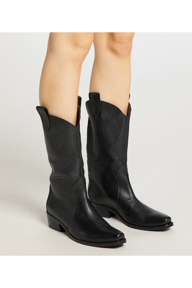 Edler Cowboy-Stiefel - 1