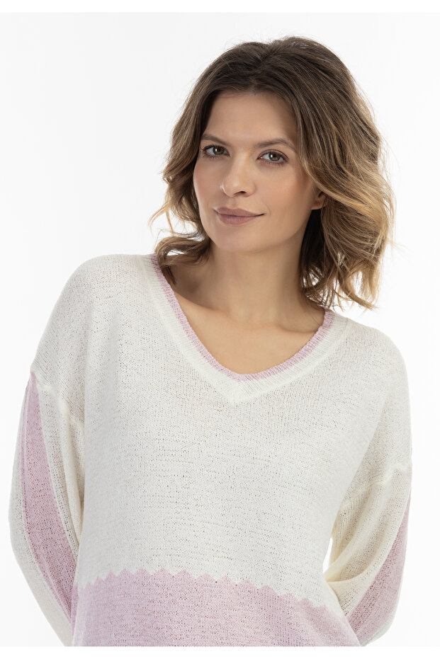 Strick Pullover - 5