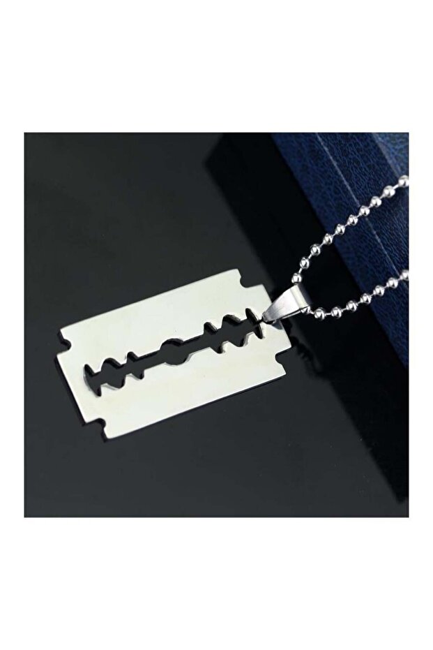 Jilet Şeklinde Kolye - 2