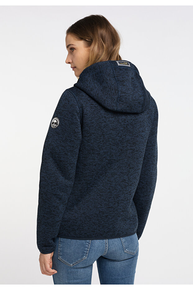 Strickfleecejacke - 4