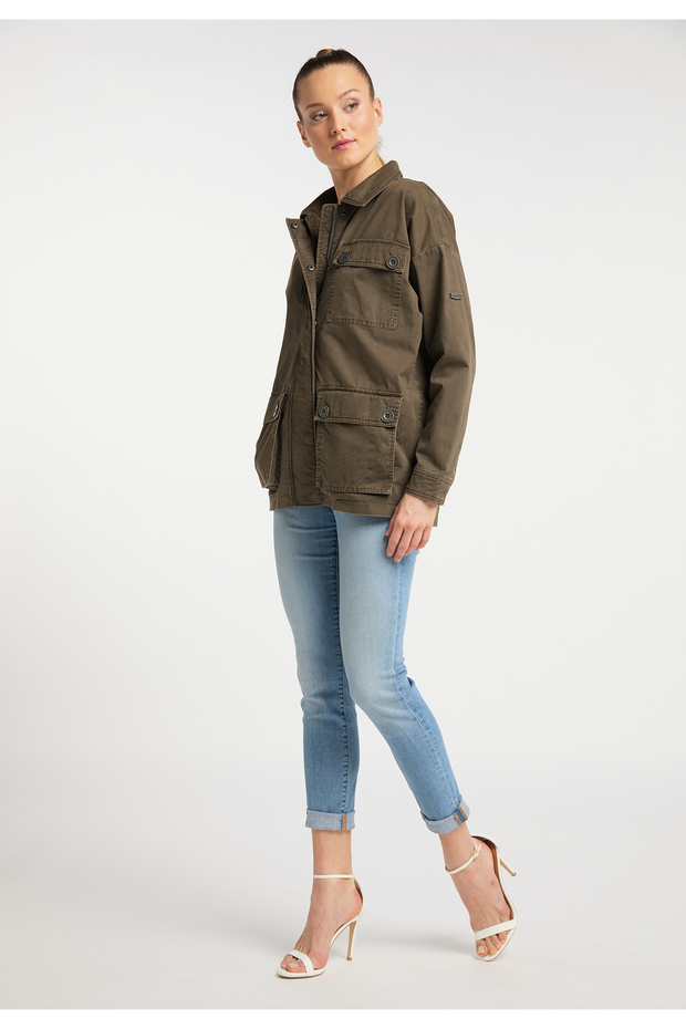 Leichte Jacke - 1
