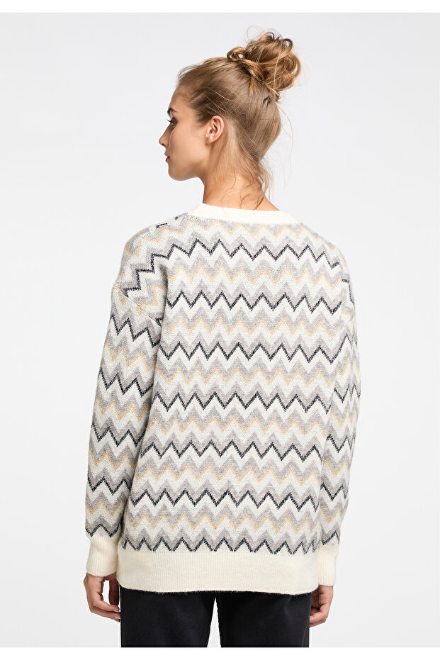 Strick Pullover - 4