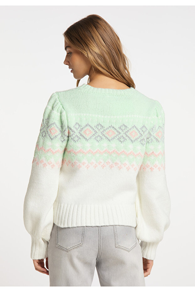 Strickpullover - 4