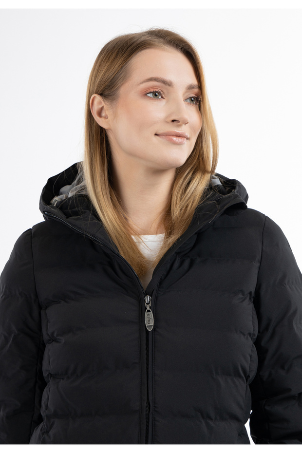 Wattierte Steppjacke - 5