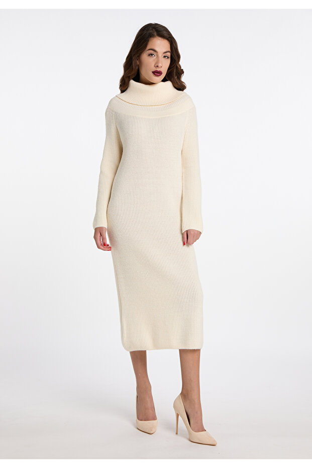 Strickkleid - 4