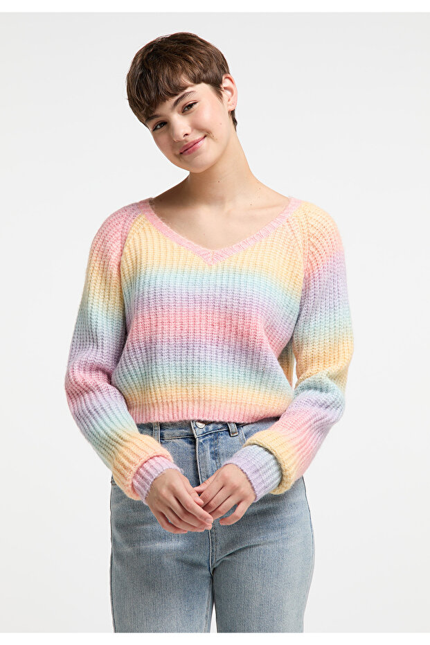 Strickpullover - 3