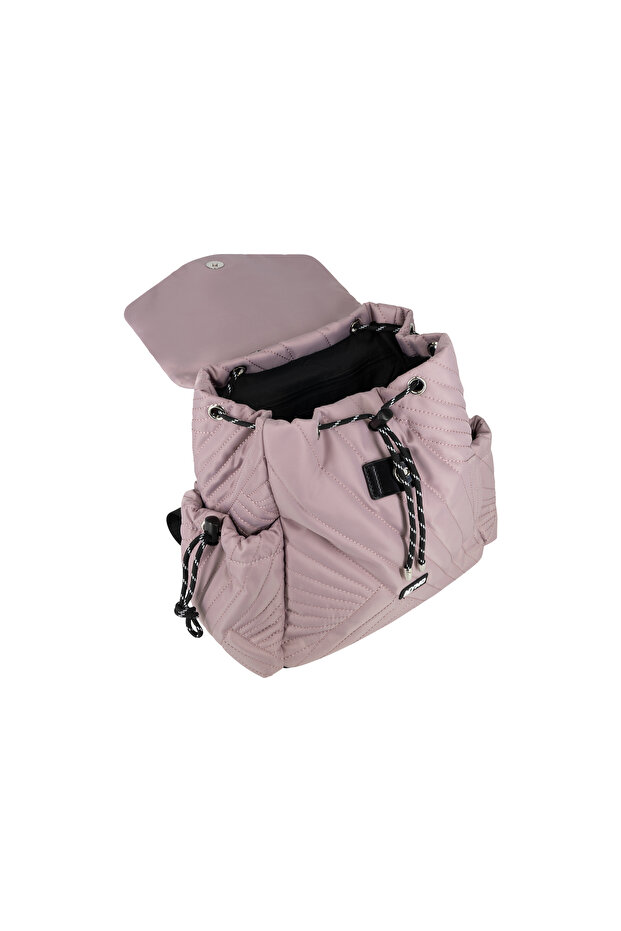 Rucksack mit Steppmuster - 4