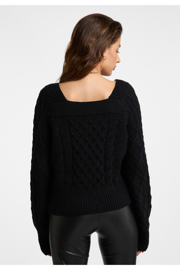 Strickpullover - 4