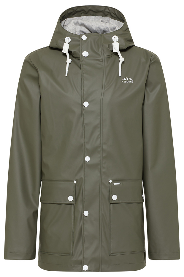 Regenjacke - 2