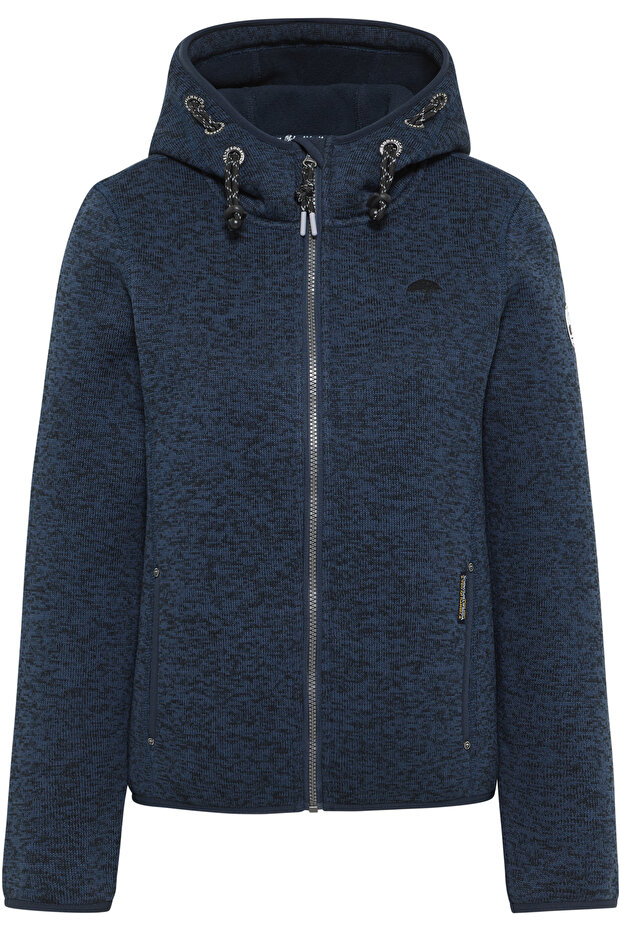 Strickfleecejacke - 2