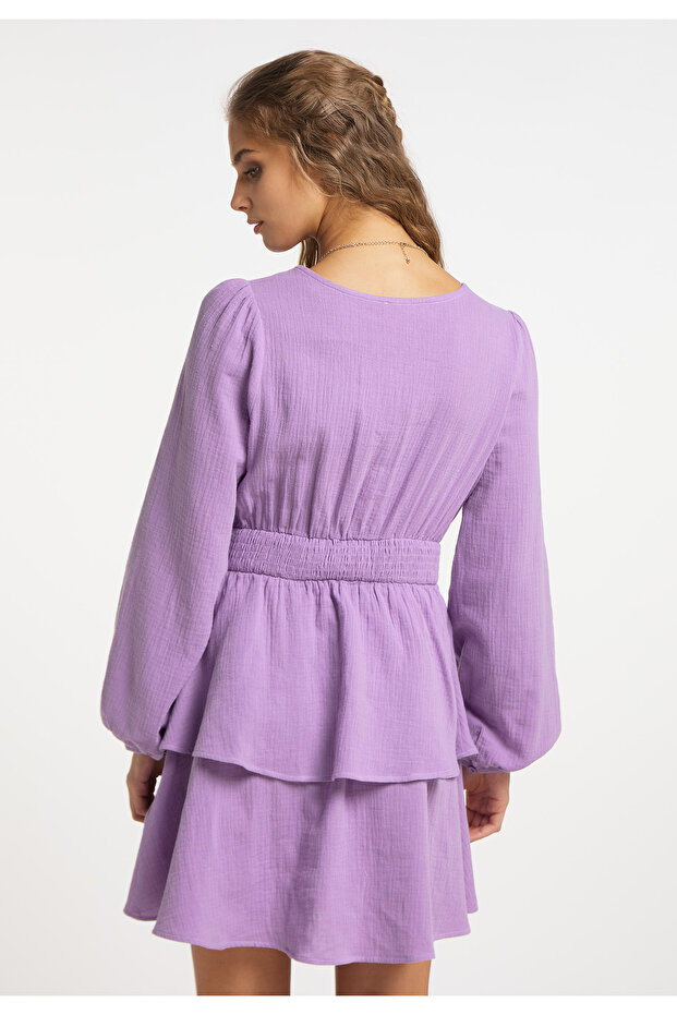 Mini Kleid - 4