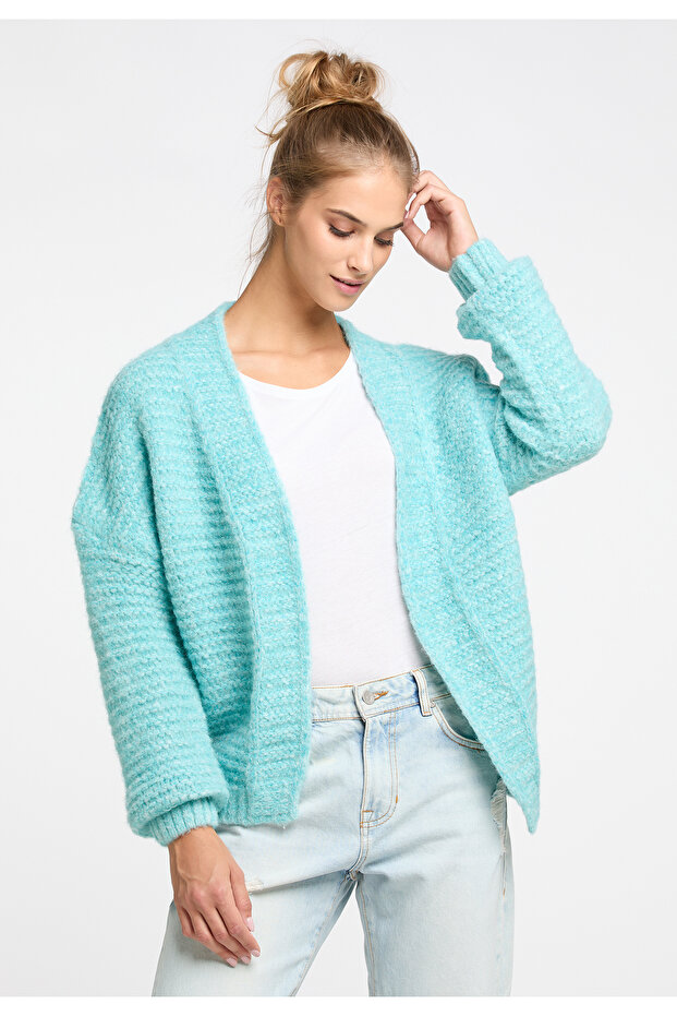 Strickjacke - 3