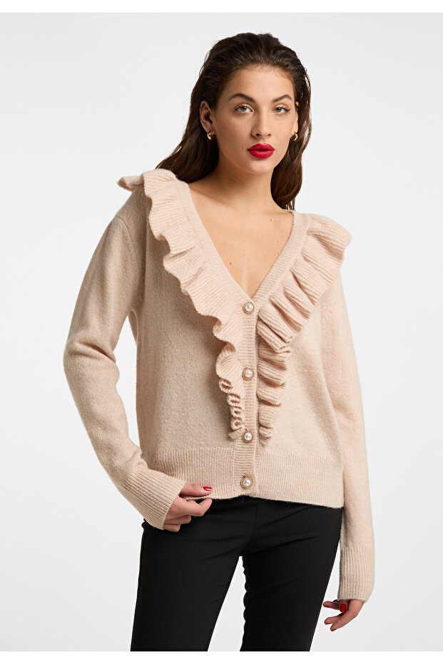 Strickjacke - 3