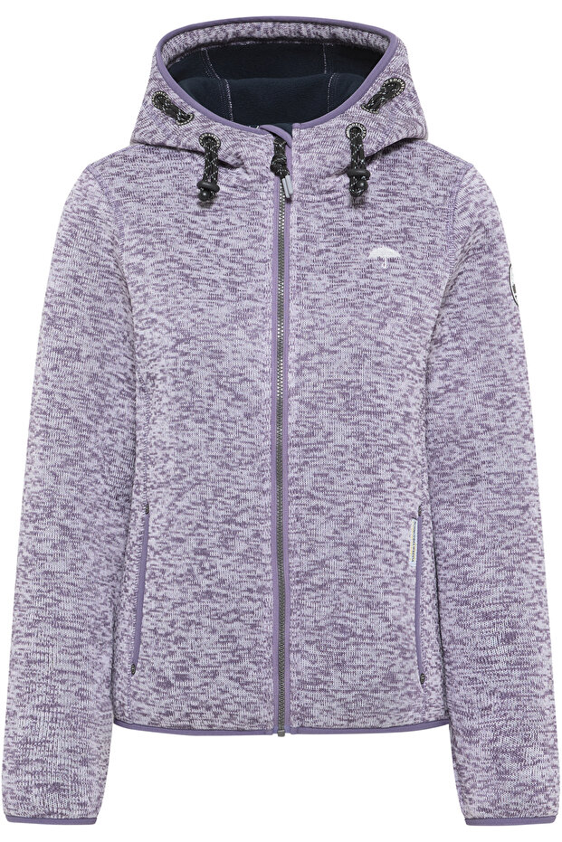 Strickfleecejacke - 2