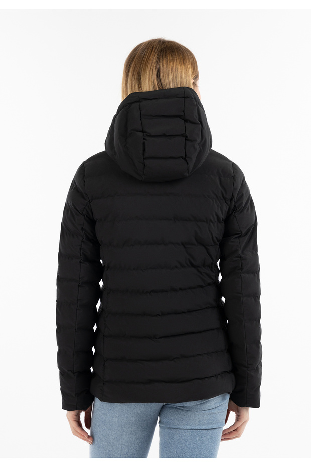 Wattierte Steppjacke - 4