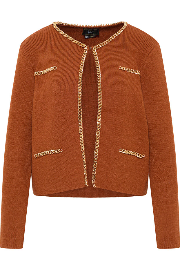 Strickjacke - 2