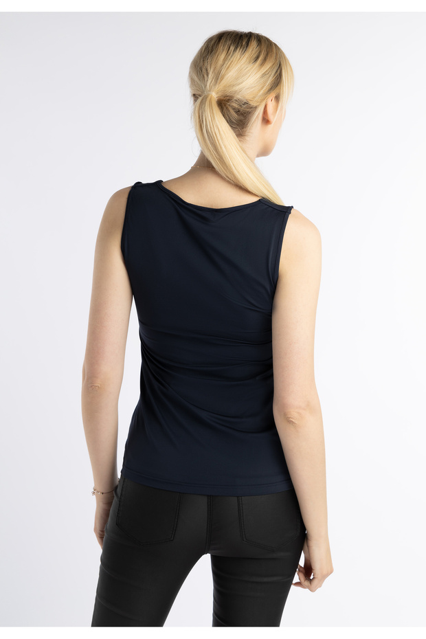 Ärmelloses Shirt - 4