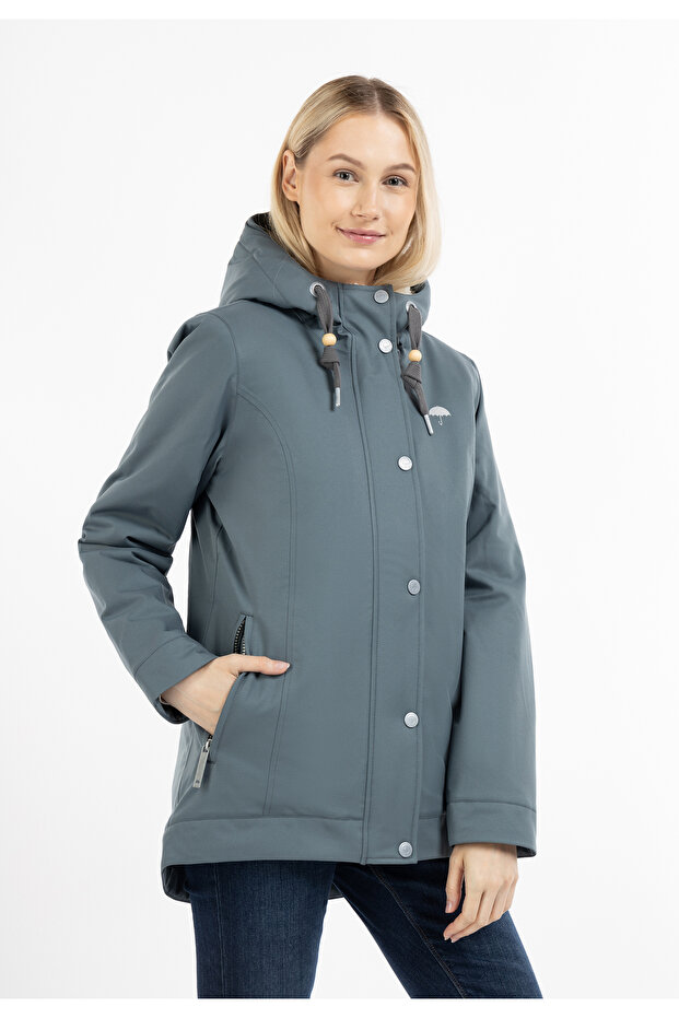 Winterjacke aus recyceltem Polyester - 3