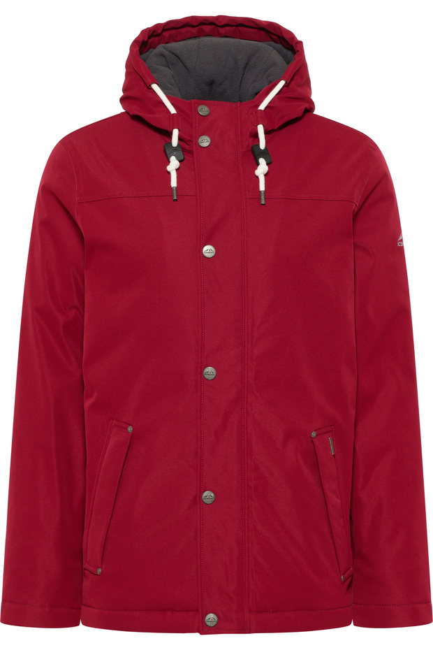 Wattierte Winterjacke - 2
