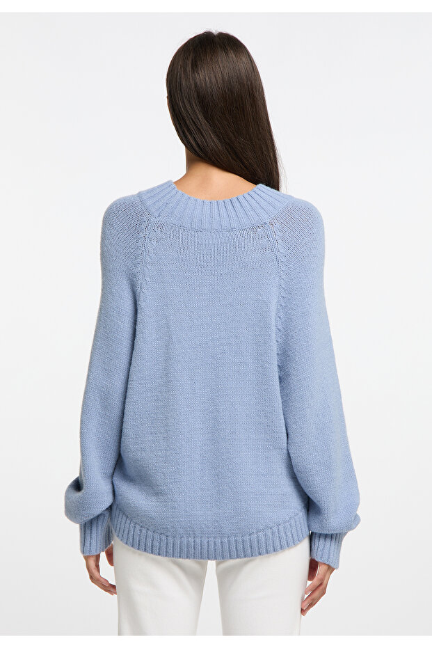 Strick Pullover - 4
