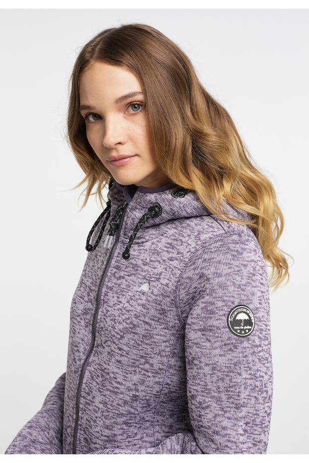 Strickfleecejacke - 5