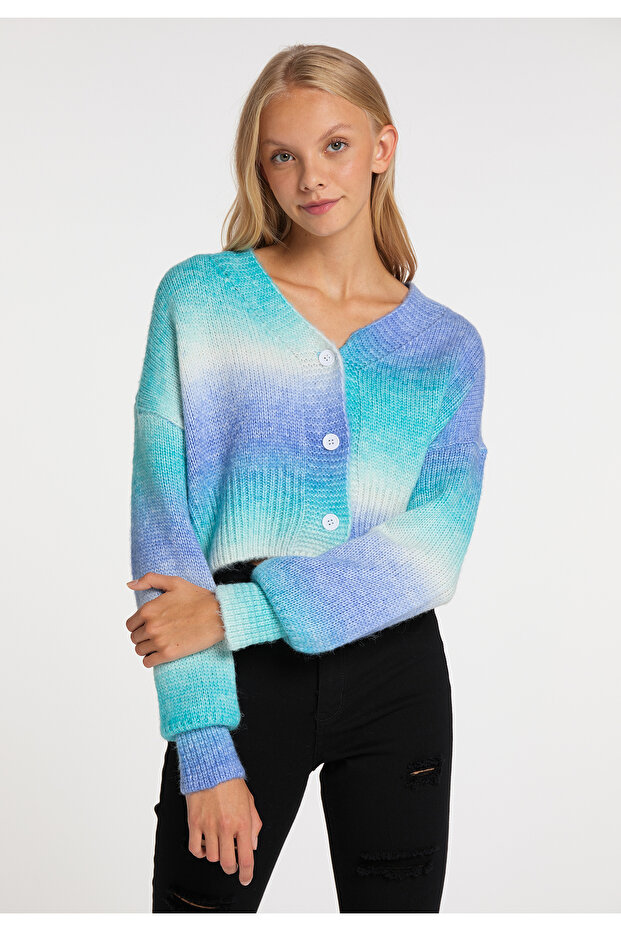 Strickjacke - 3