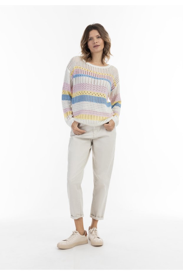Strick Pullover