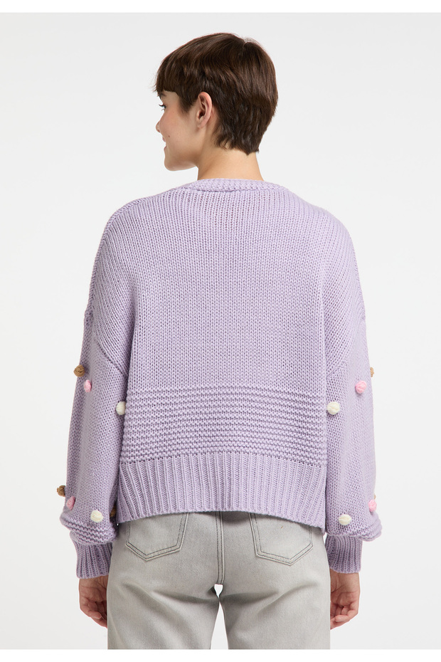 Strickjacke - 4