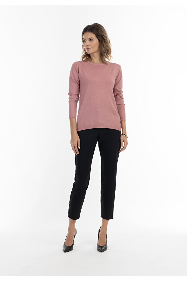 Strick Pullover - 1