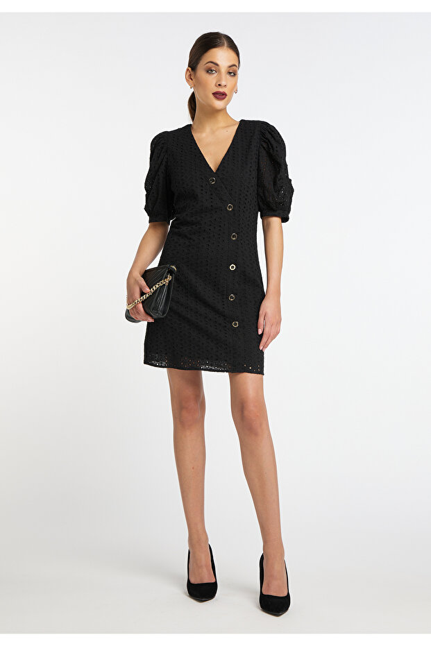 Damen Minikleid - 1