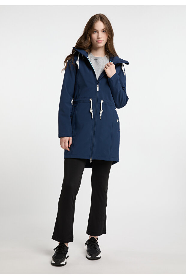 softshell coat - 1