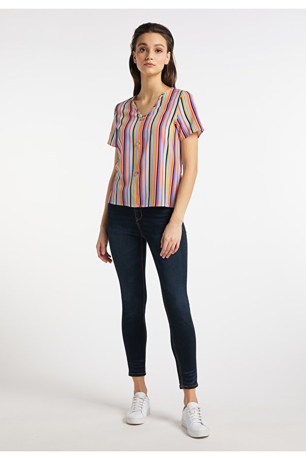 Blusenshirt - 1