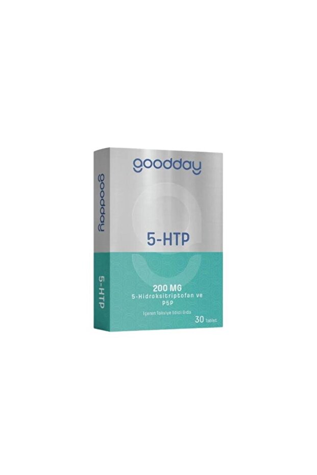 5-HTP 30 Tablet - 1
