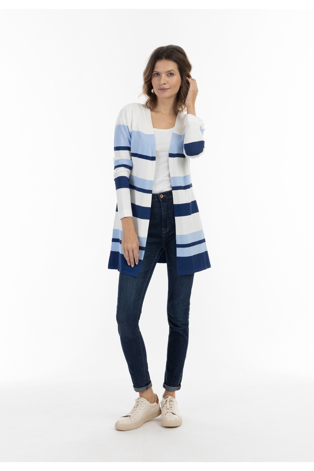 Strick Cardigan - 1