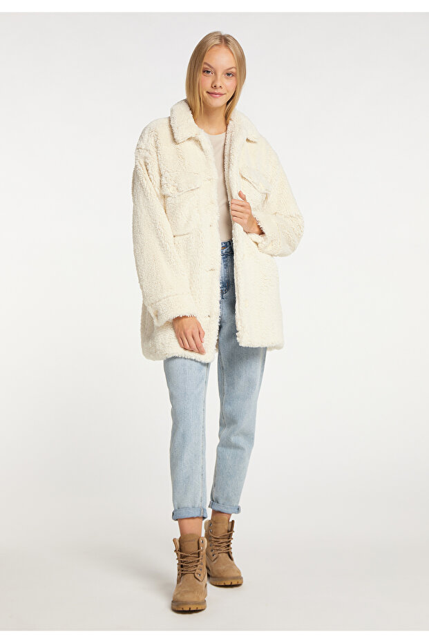 Teddyfell Mantel - 1