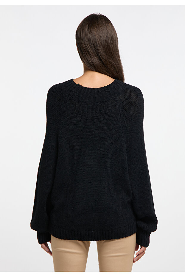 Strick Pullover - 4