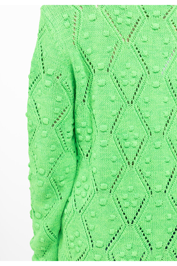 Strick Pullover - 5