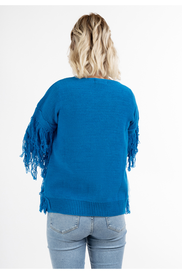 Strickjacke - 4